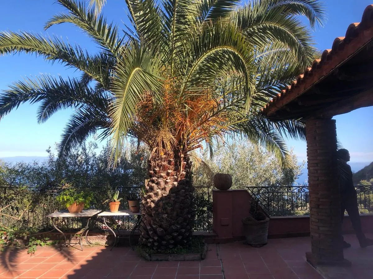 Villa Favoloso Taormina Italia