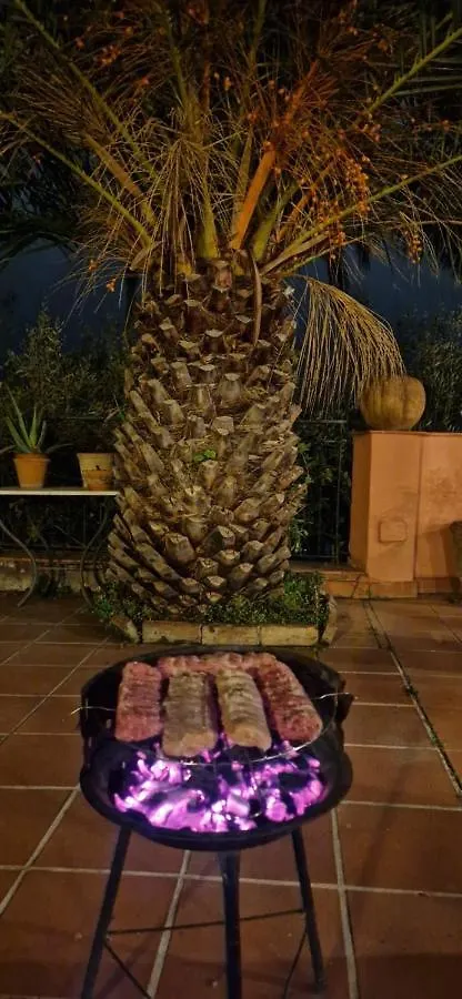Villa Favoloso Taormina Italia