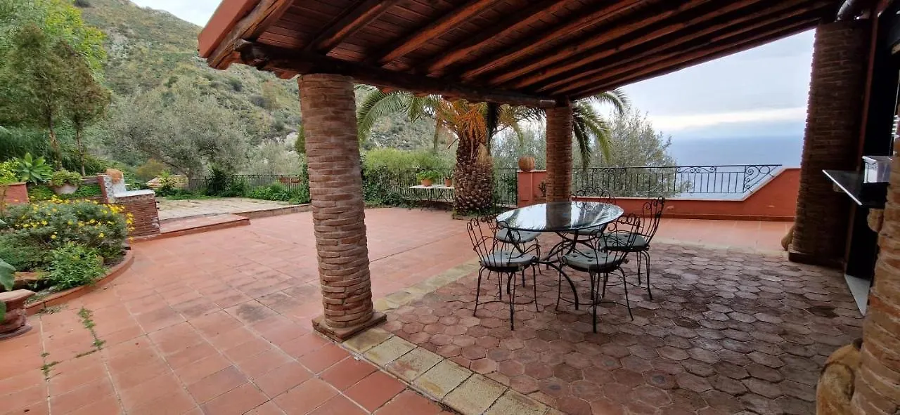 Villa Favoloso Taormina Italia