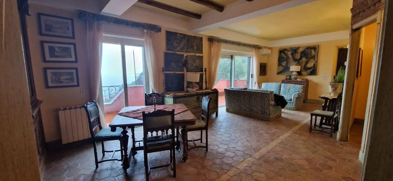 Villa Favoloso Taormina 0*,