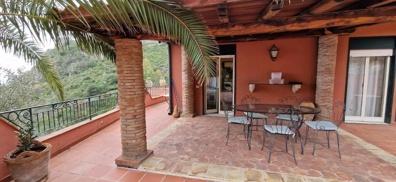 Villa Favoloso Taormina
