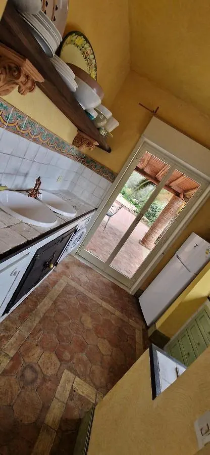 Villa Favoloso Taormina Itália