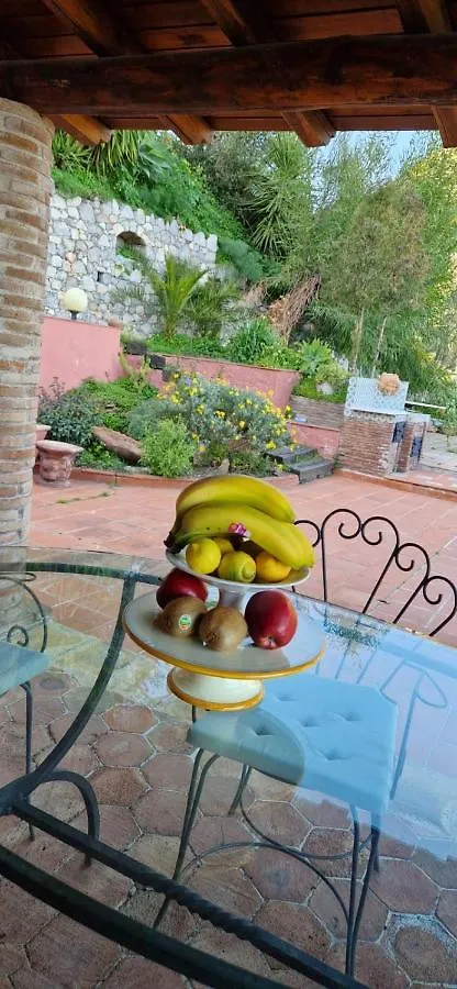 Villa Favoloso Taormina