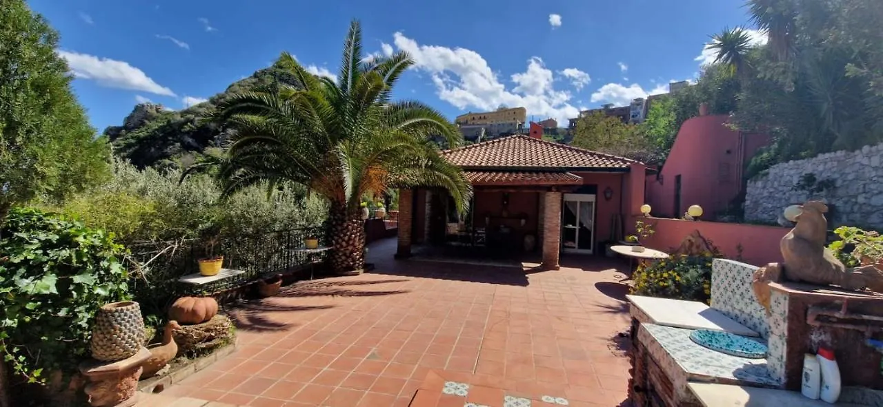 Villa Favoloso Taormina Italia
