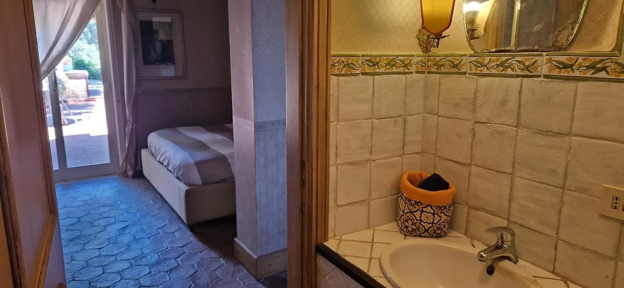 Villa Favoloso Taormina